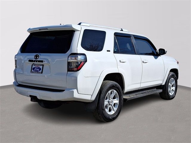 2017 Toyota 4Runner SR5 Premium