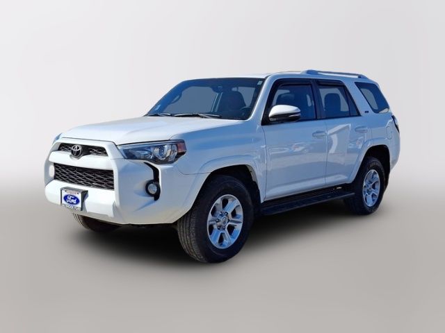 2017 Toyota 4Runner SR5 Premium