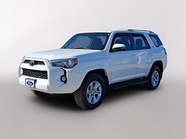 2017 Toyota 4Runner SR5 Premium