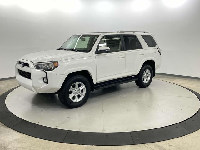 2017 Toyota 4Runner SR5 Premium