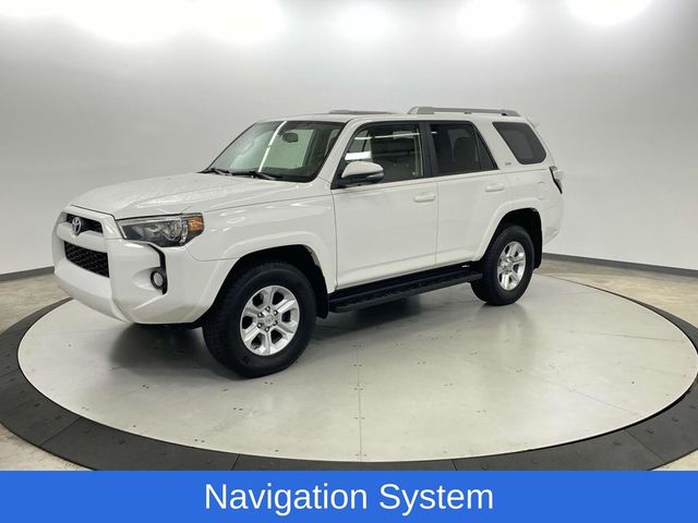 2017 Toyota 4Runner SR5 Premium