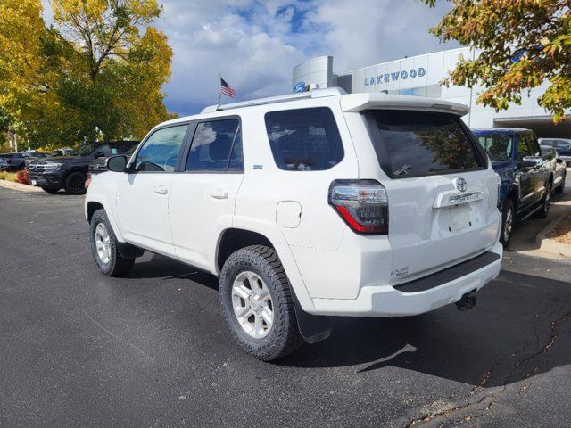 2017 Toyota 4Runner SR5 Premium