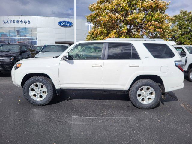 2017 Toyota 4Runner SR5 Premium