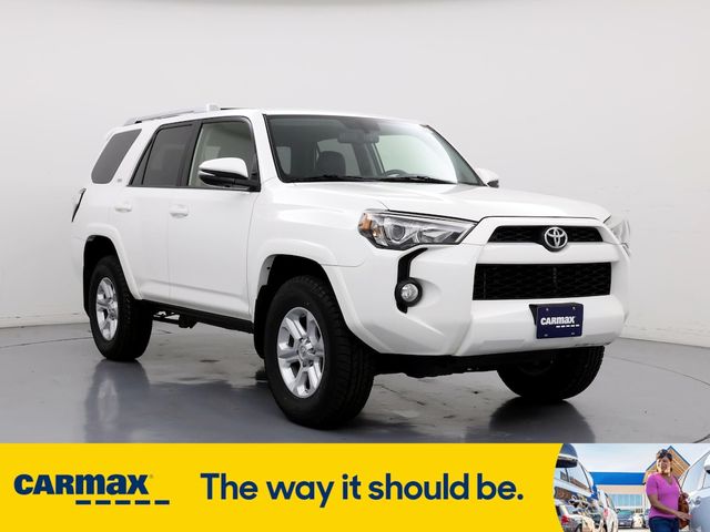 2017 Toyota 4Runner SR5 Premium