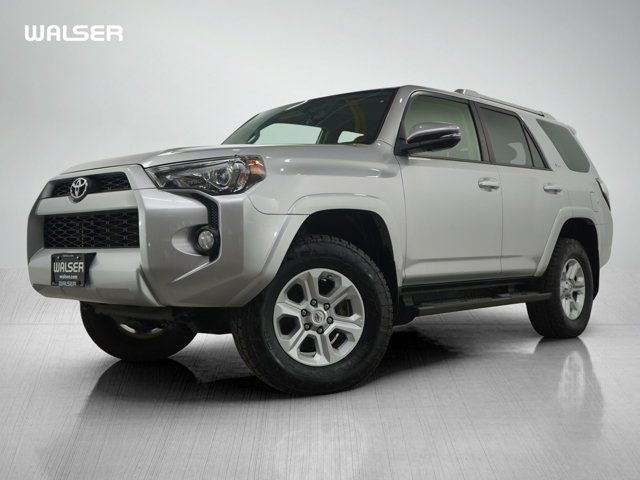 2017 Toyota 4Runner SR5 Premium