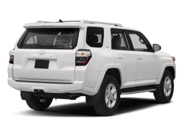 2017 Toyota 4Runner SR5 Premium