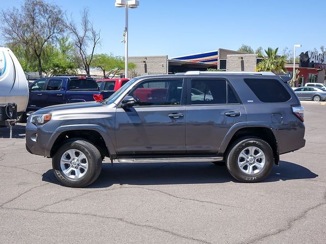2017 Toyota 4Runner SR5 Premium