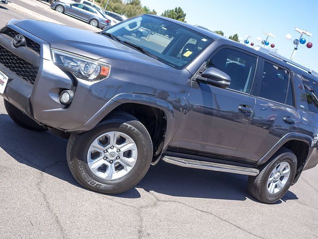 2017 Toyota 4Runner SR5 Premium