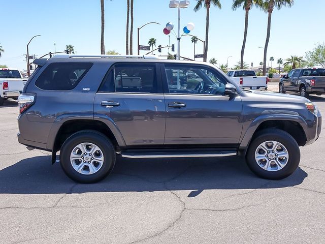 2017 Toyota 4Runner SR5 Premium