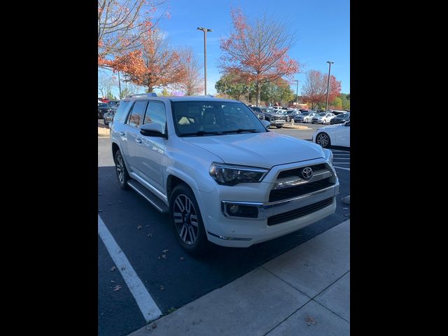 2017 Toyota 4Runner SR5 Premium