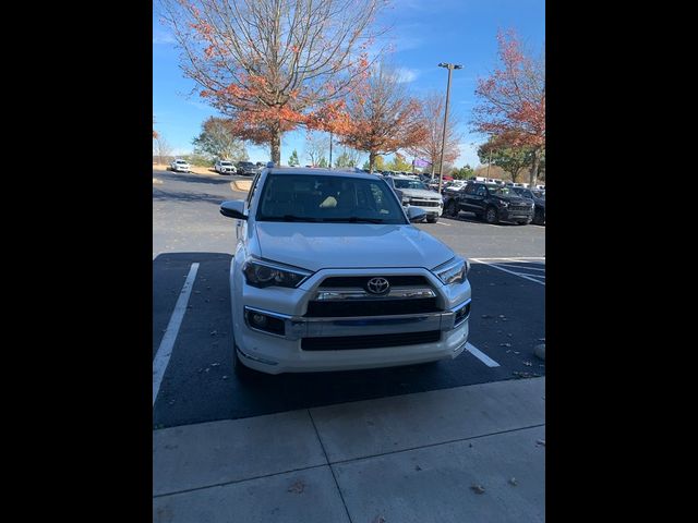 2017 Toyota 4Runner SR5 Premium