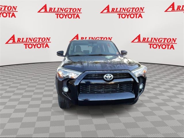 2017 Toyota 4Runner Limited