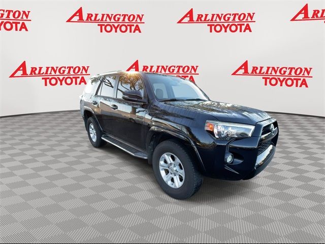 2017 Toyota 4Runner Limited