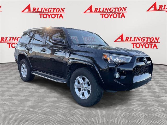 2017 Toyota 4Runner Limited