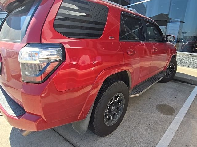 2017 Toyota 4Runner SR5 Premium