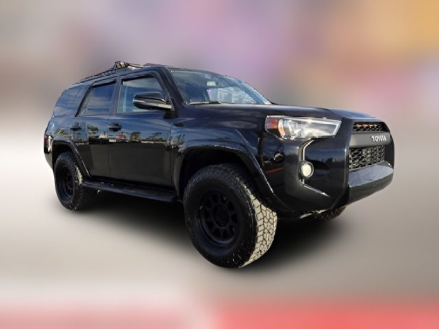 2017 Toyota 4Runner SR5 Premium