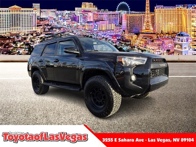 2017 Toyota 4Runner SR5 Premium