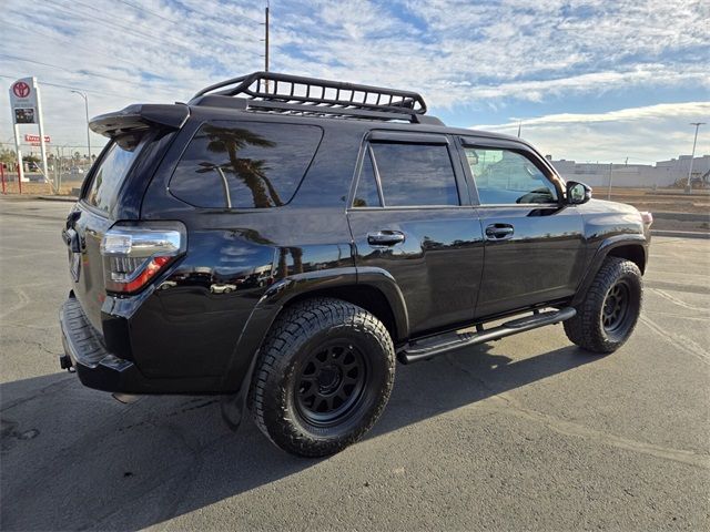 2017 Toyota 4Runner SR5 Premium