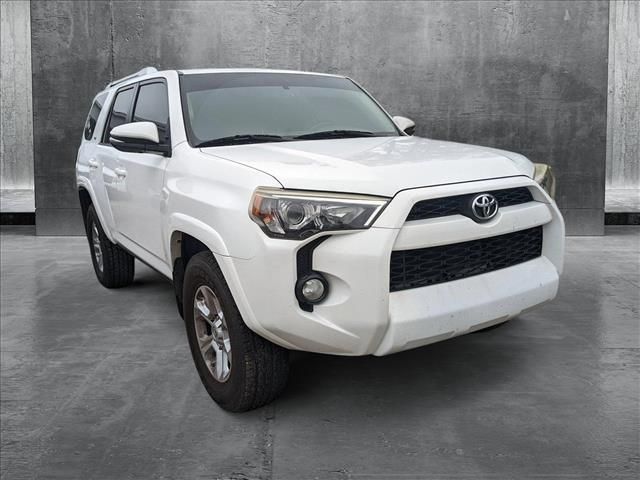 2017 Toyota 4Runner SR5 Premium