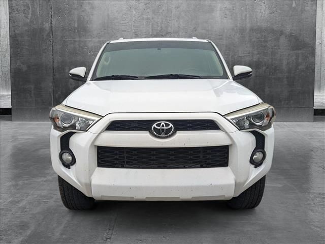 2017 Toyota 4Runner SR5 Premium