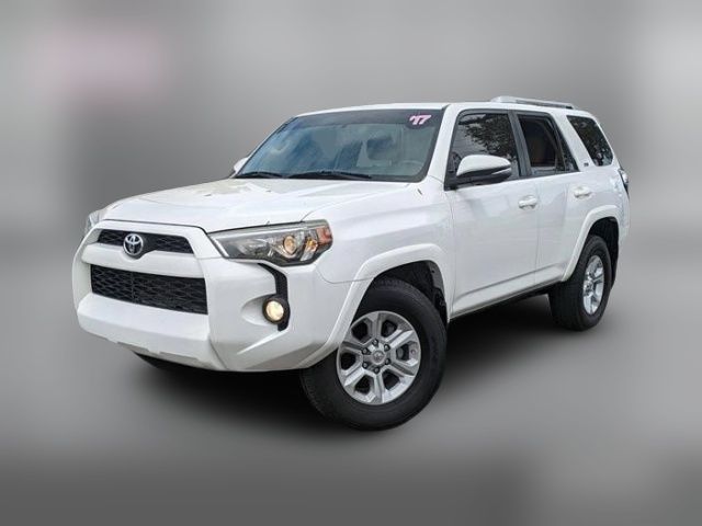 2017 Toyota 4Runner SR5 Premium