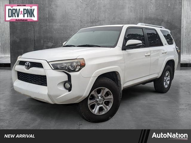 2017 Toyota 4Runner SR5 Premium