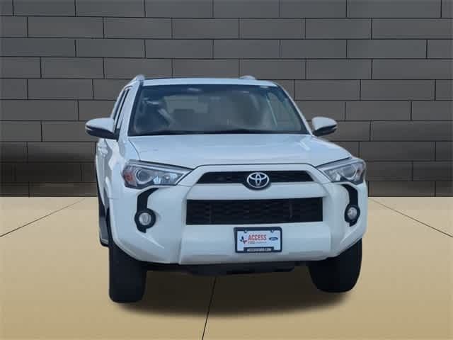 2017 Toyota 4Runner SR5 Premium