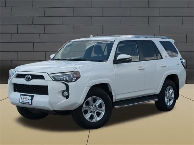 2017 Toyota 4Runner SR5 Premium