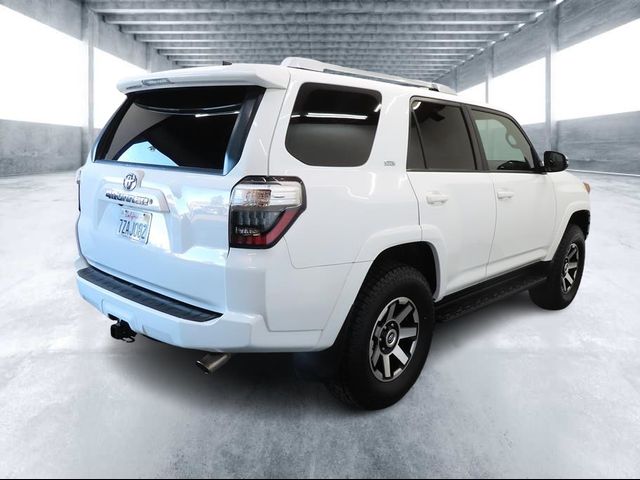 2017 Toyota 4Runner SR5 Premium