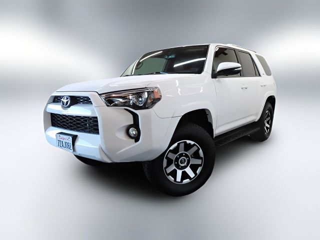 2017 Toyota 4Runner SR5 Premium