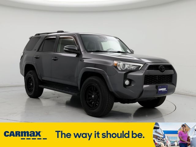 2017 Toyota 4Runner SR5 Premium