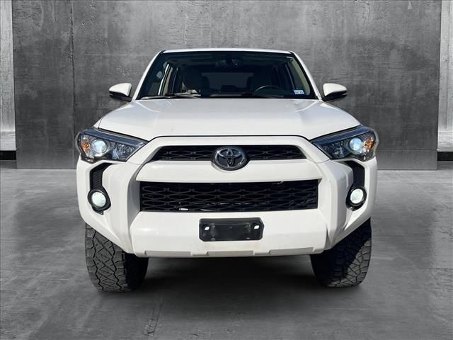 2017 Toyota 4Runner SR5 Premium