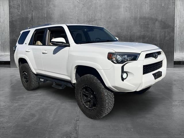 2017 Toyota 4Runner SR5 Premium