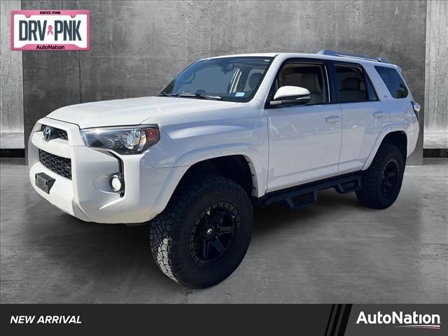 2017 Toyota 4Runner SR5 Premium