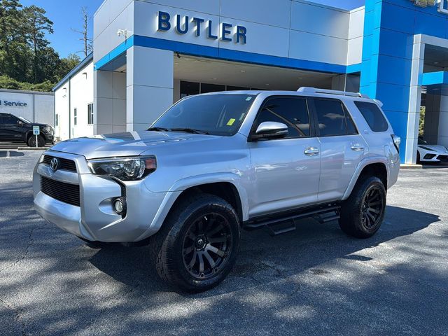 2017 Toyota 4Runner SR5 Premium