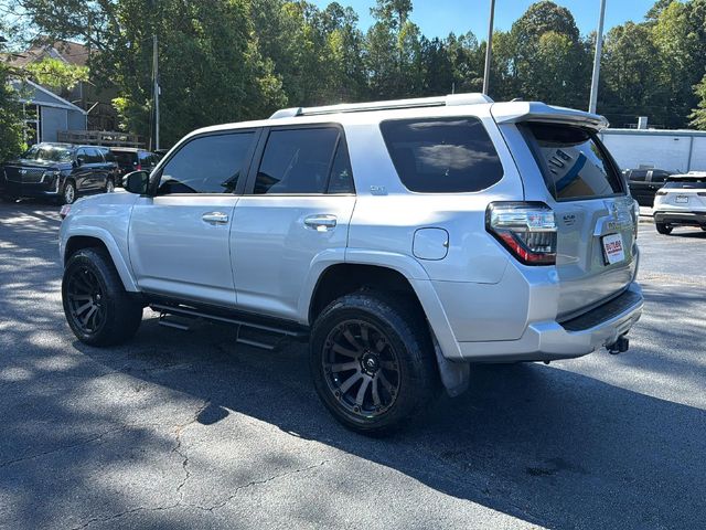 2017 Toyota 4Runner SR5 Premium