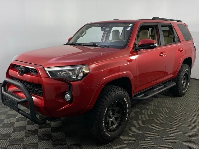 2017 Toyota 4Runner SR5 Premium