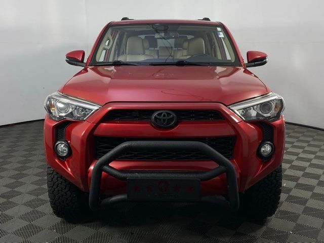 2017 Toyota 4Runner SR5 Premium