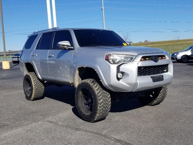 2017 Toyota 4Runner SR5 Premium