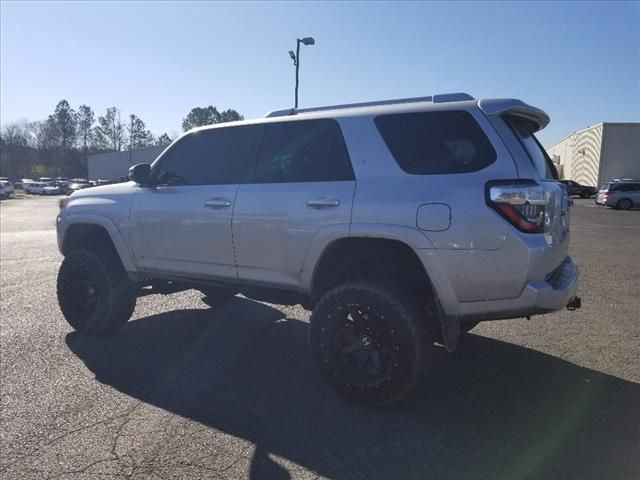 2017 Toyota 4Runner SR5 Premium