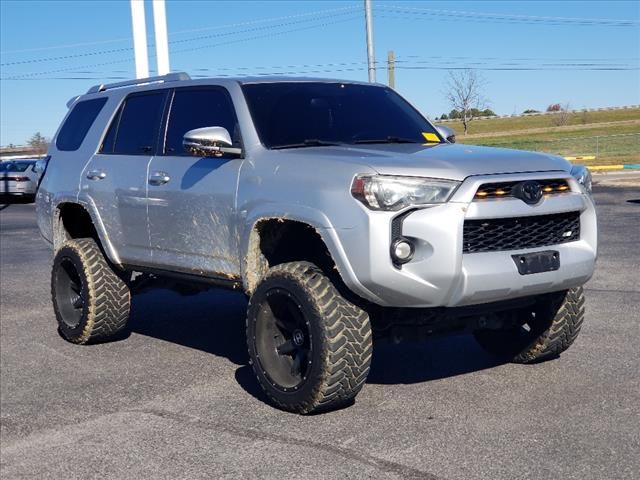 2017 Toyota 4Runner SR5 Premium