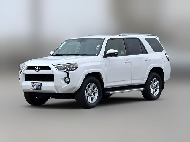 2017 Toyota 4Runner SR5