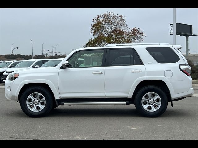 2017 Toyota 4Runner SR5