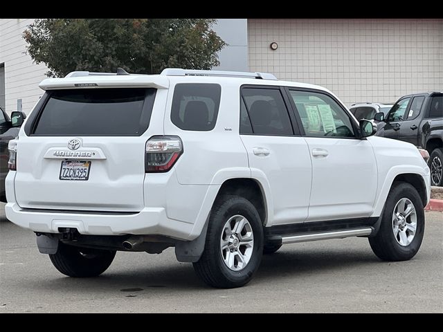 2017 Toyota 4Runner SR5