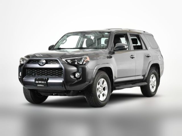 2017 Toyota 4Runner SR5 Premium