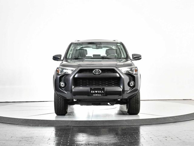 2017 Toyota 4Runner SR5 Premium