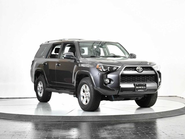 2017 Toyota 4Runner SR5 Premium