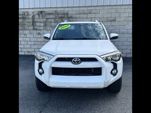 2017 Toyota 4Runner SR5 Premium