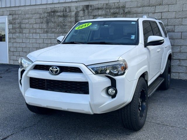 2017 Toyota 4Runner SR5 Premium