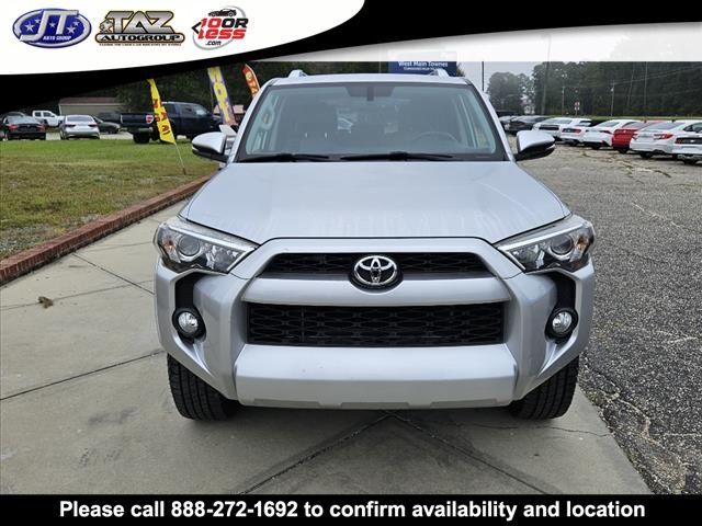 2017 Toyota 4Runner SR5 Premium